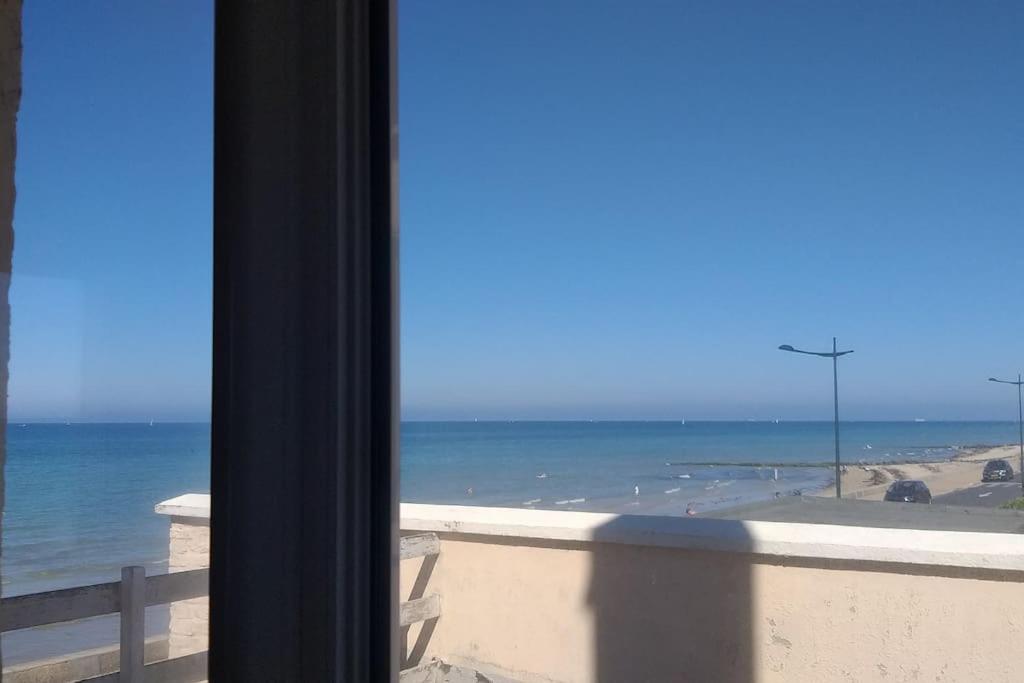Vue Exceptionnelle En Front De Mer, 8 Personnes Ver-sur-Mer Екстериор снимка