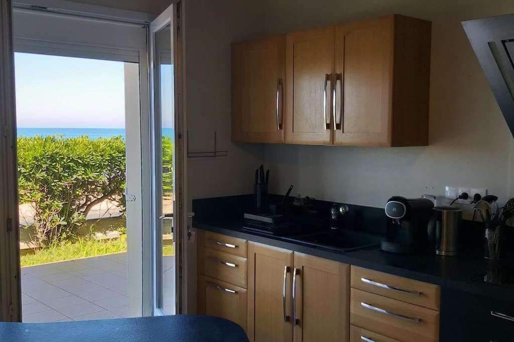 Vue Exceptionnelle En Front De Mer, 8 Personnes Ver-sur-Mer Екстериор снимка