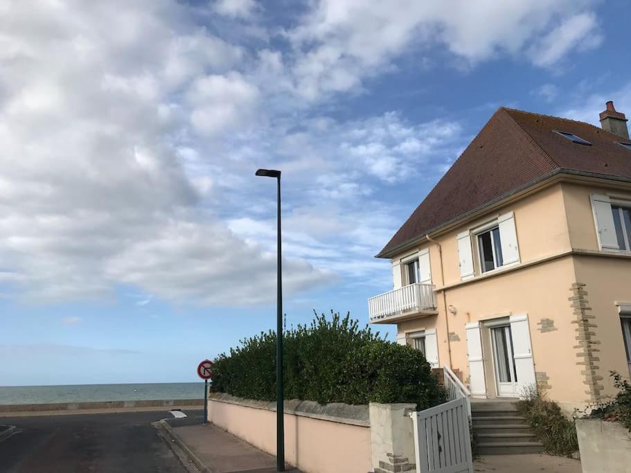 Vue Exceptionnelle En Front De Mer, 8 Personnes Ver-sur-Mer Екстериор снимка