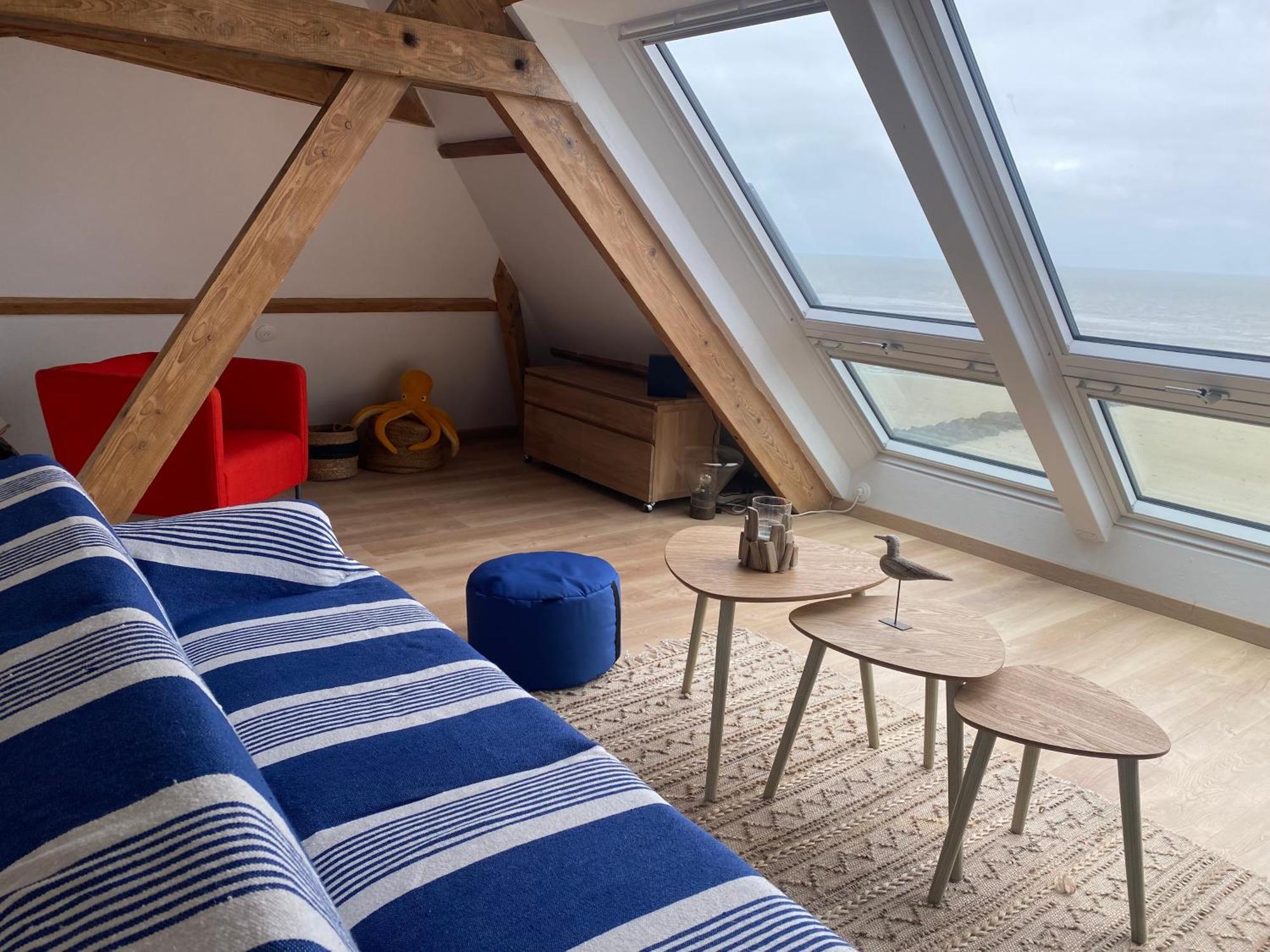 Vue Exceptionnelle En Front De Mer, 8 Personnes Ver-sur-Mer Екстериор снимка